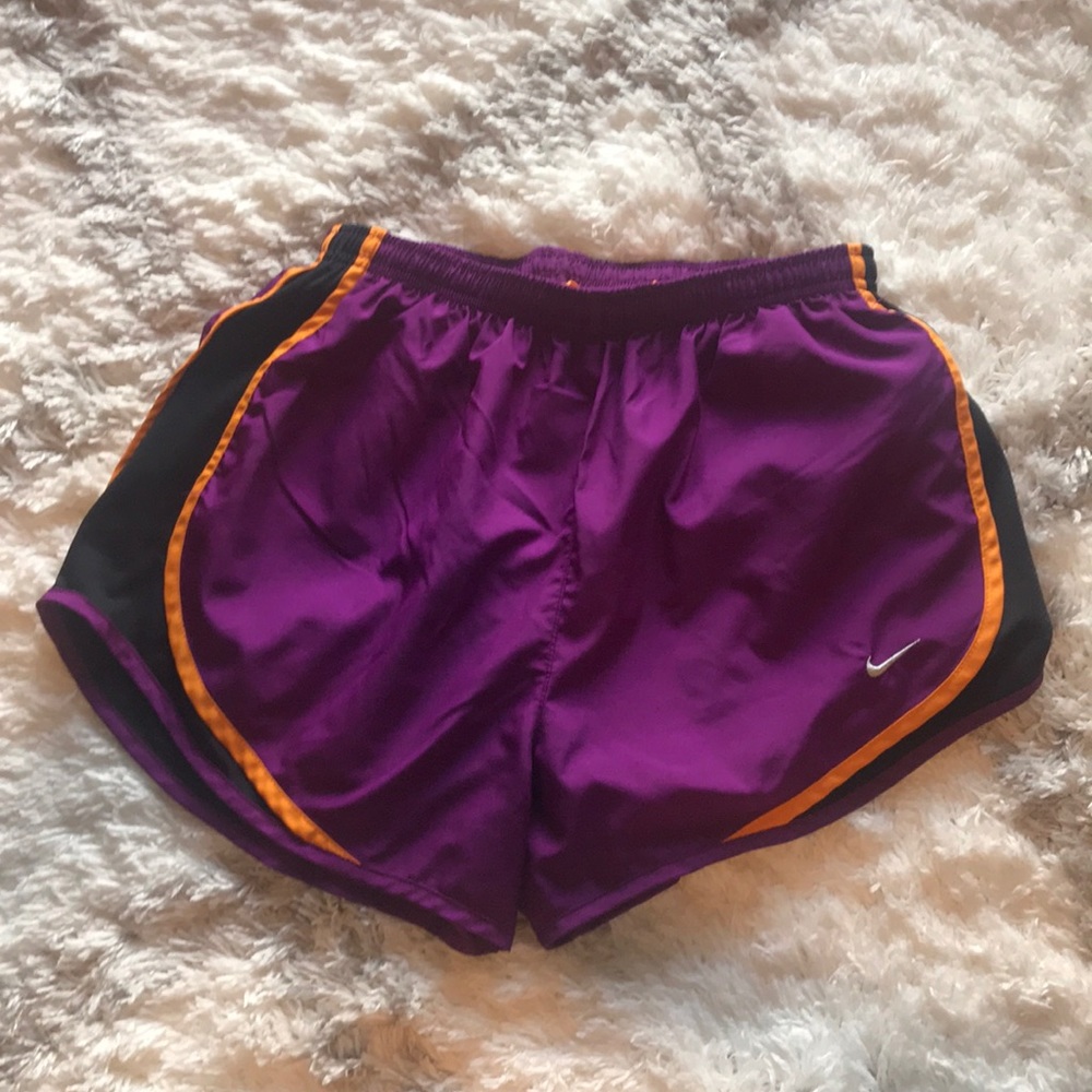 Nike dry fit running shorts